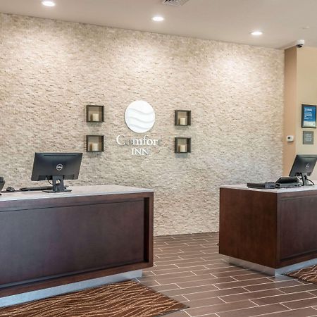 Comfort Inn Edwardsville - St Louis Luaran gambar
