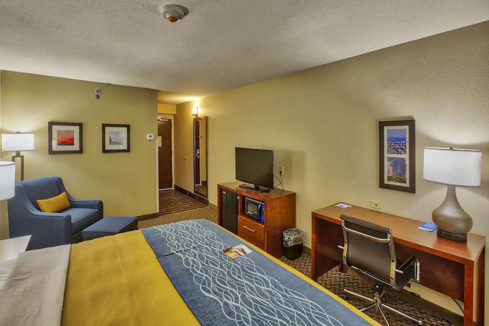 Comfort Inn Edwardsville - St Louis Luaran gambar