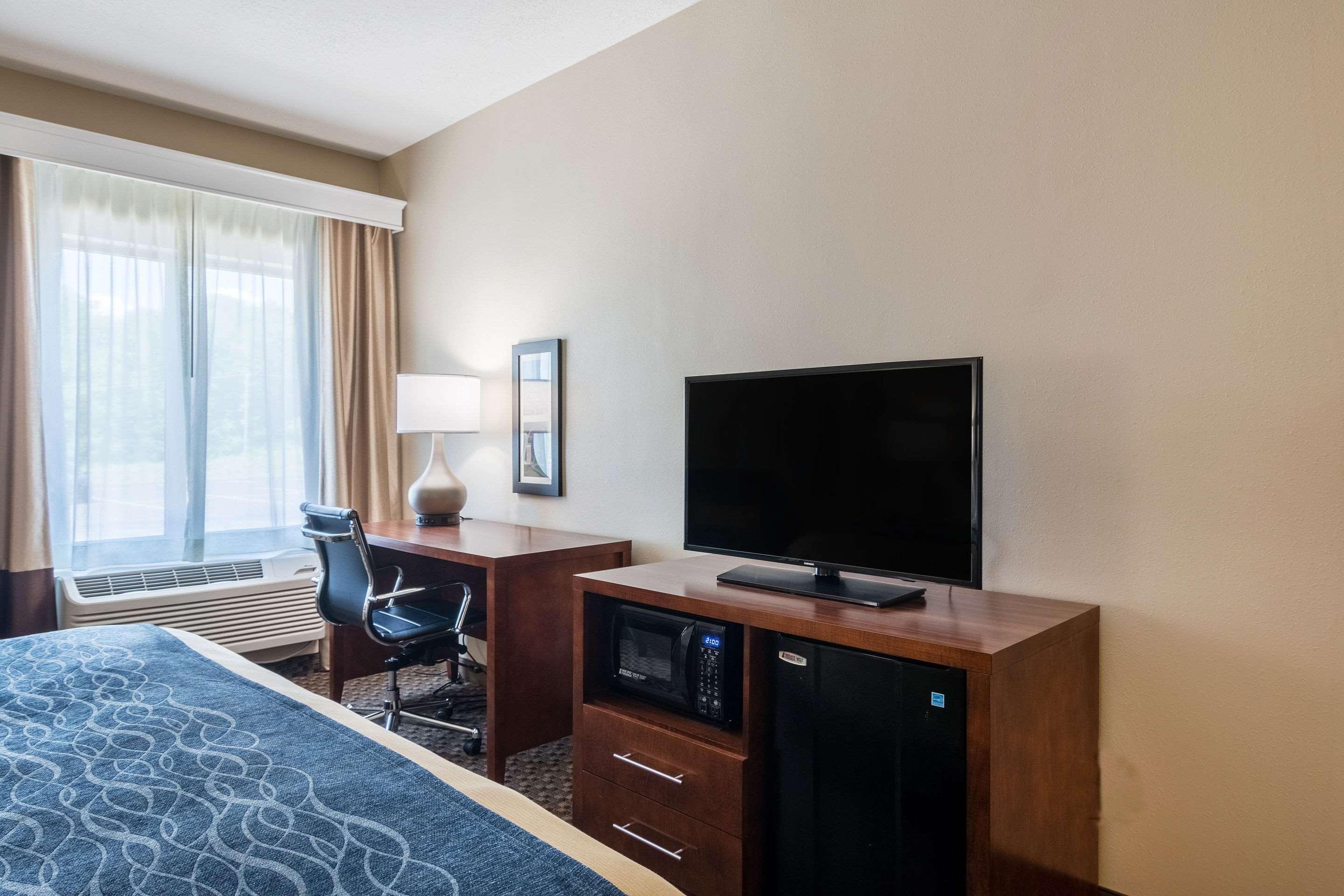 Comfort Inn Edwardsville - St Louis Luaran gambar