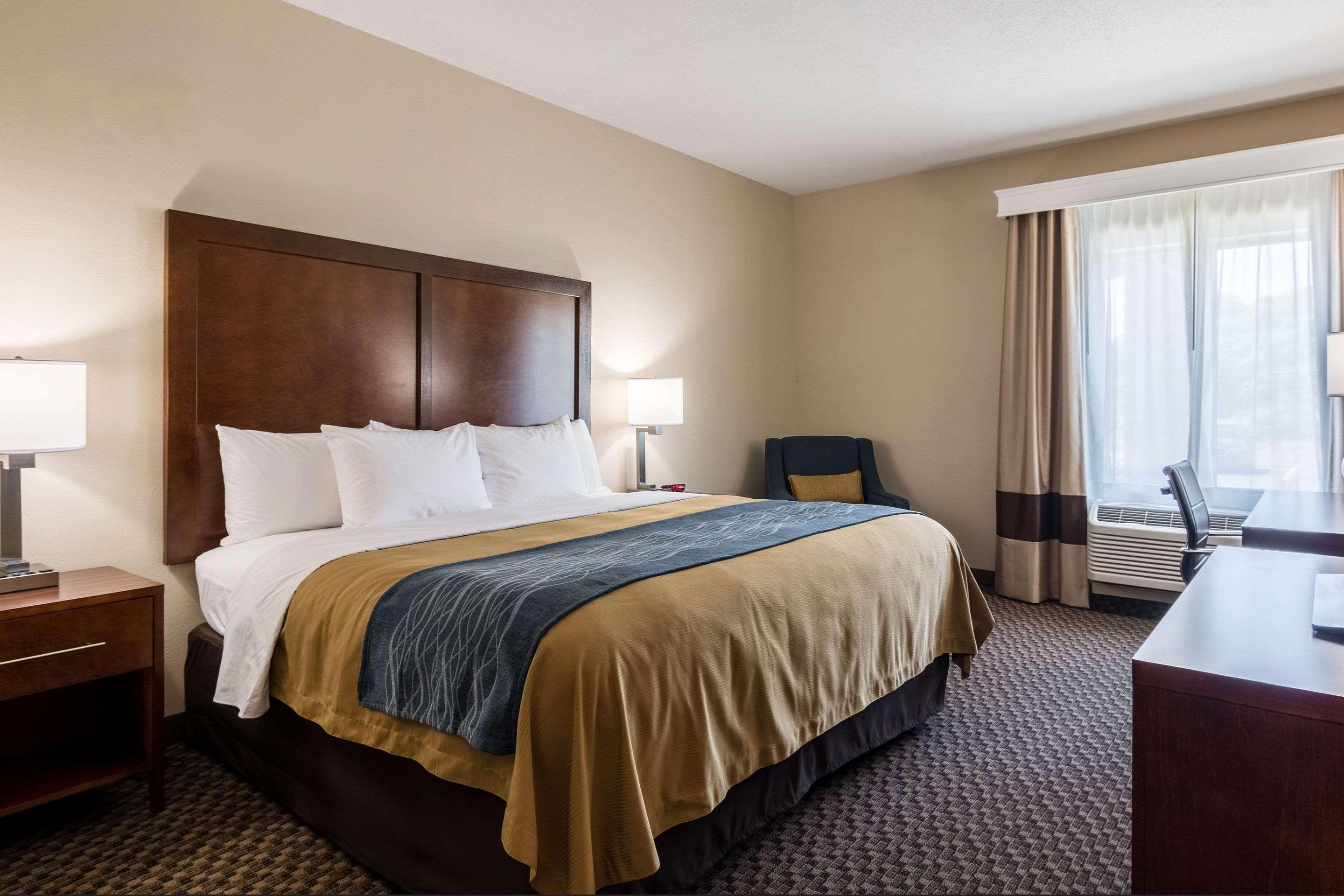 Comfort Inn Edwardsville - St Louis Luaran gambar
