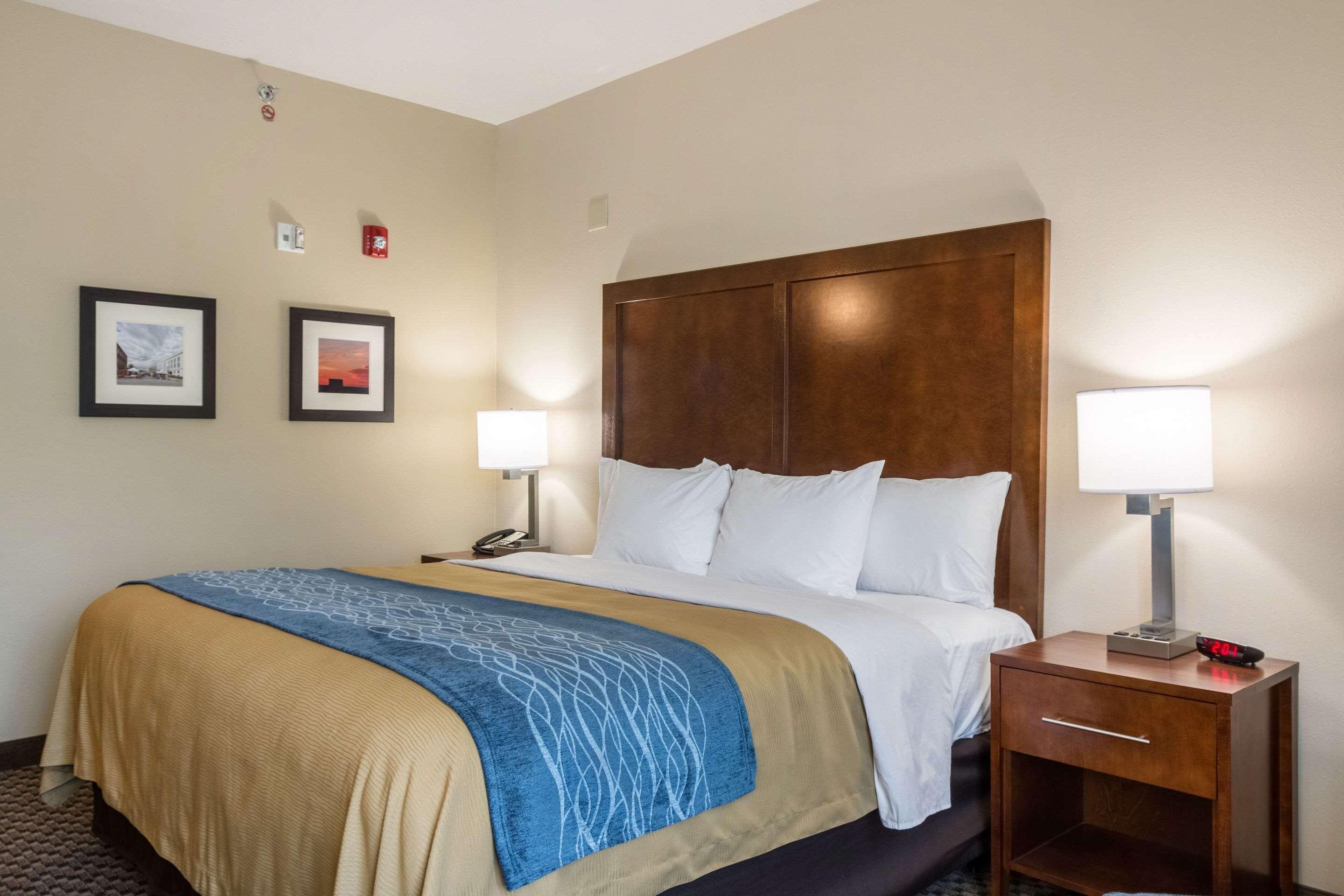 Comfort Inn Edwardsville - St Louis Luaran gambar