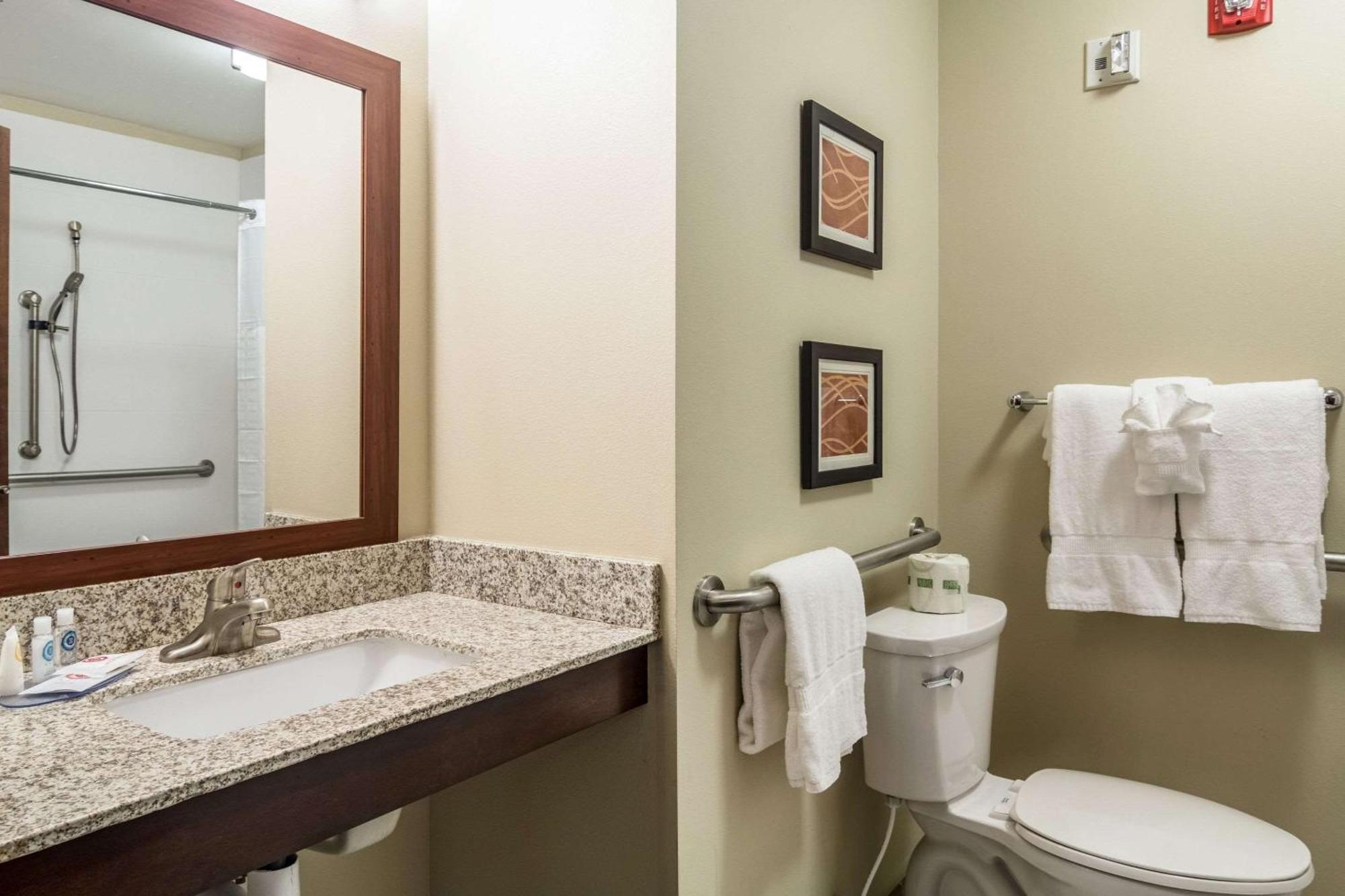 Comfort Inn Edwardsville - St Louis Luaran gambar