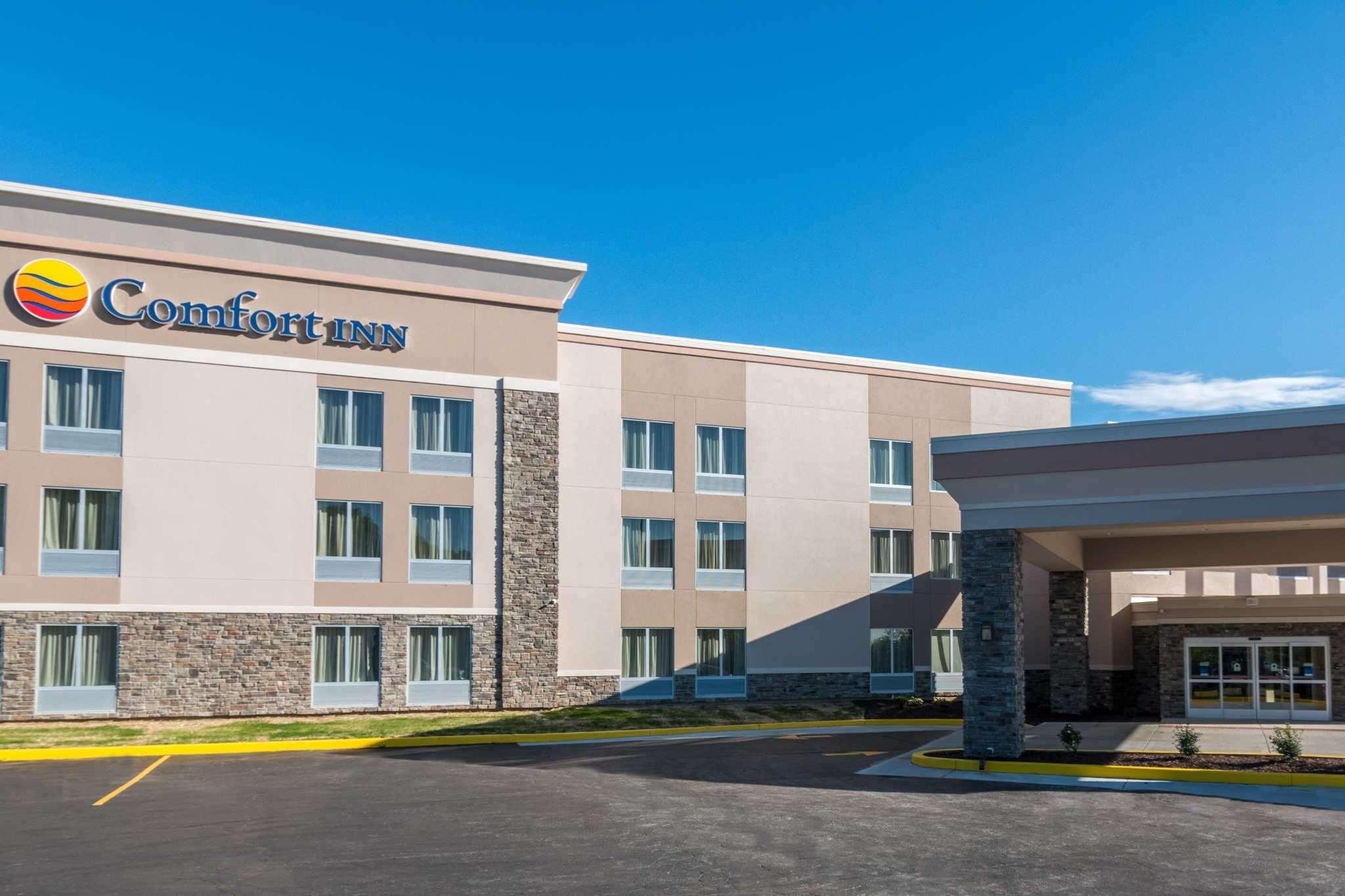 Comfort Inn Edwardsville - St Louis Luaran gambar
