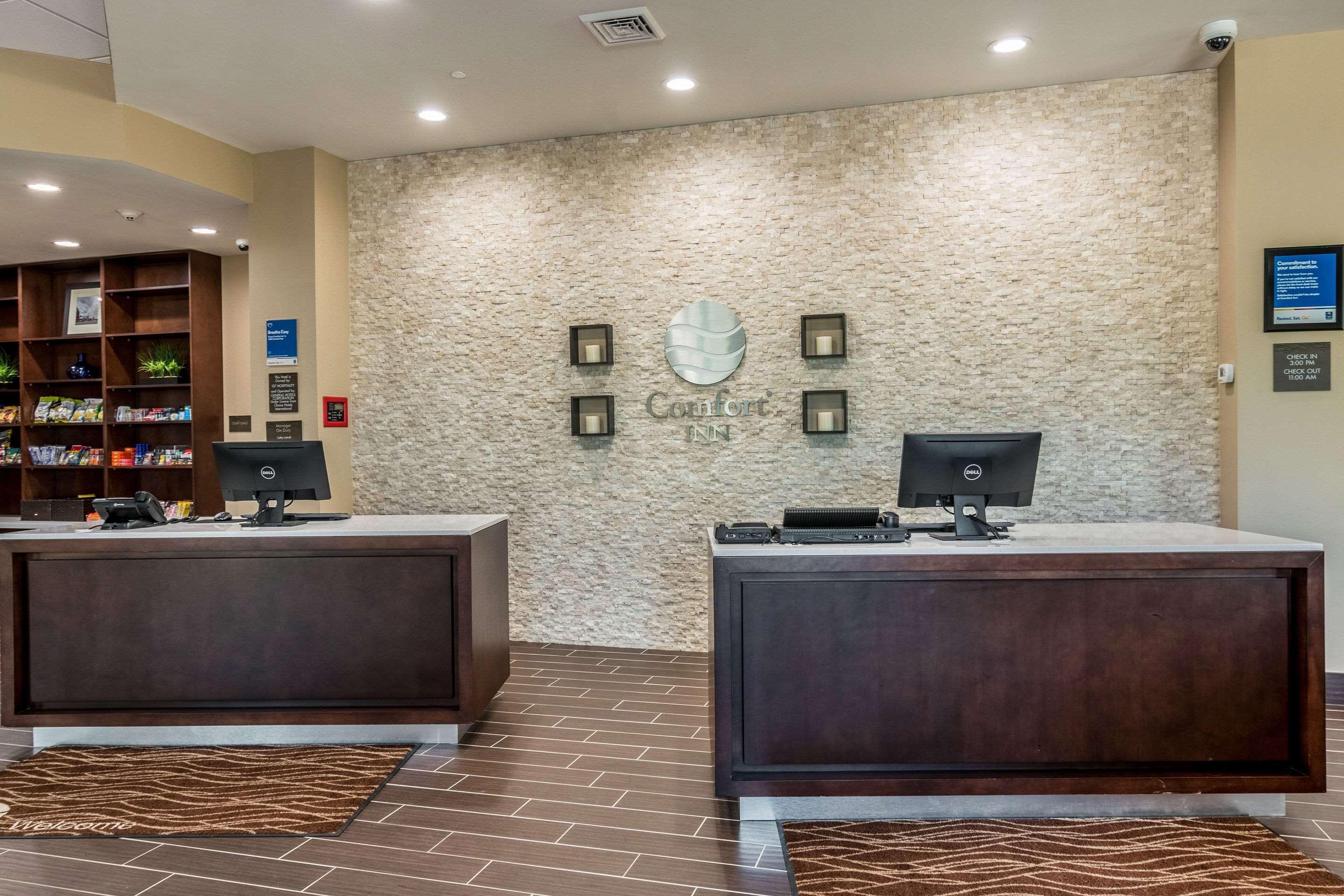 Comfort Inn Edwardsville - St Louis Luaran gambar
