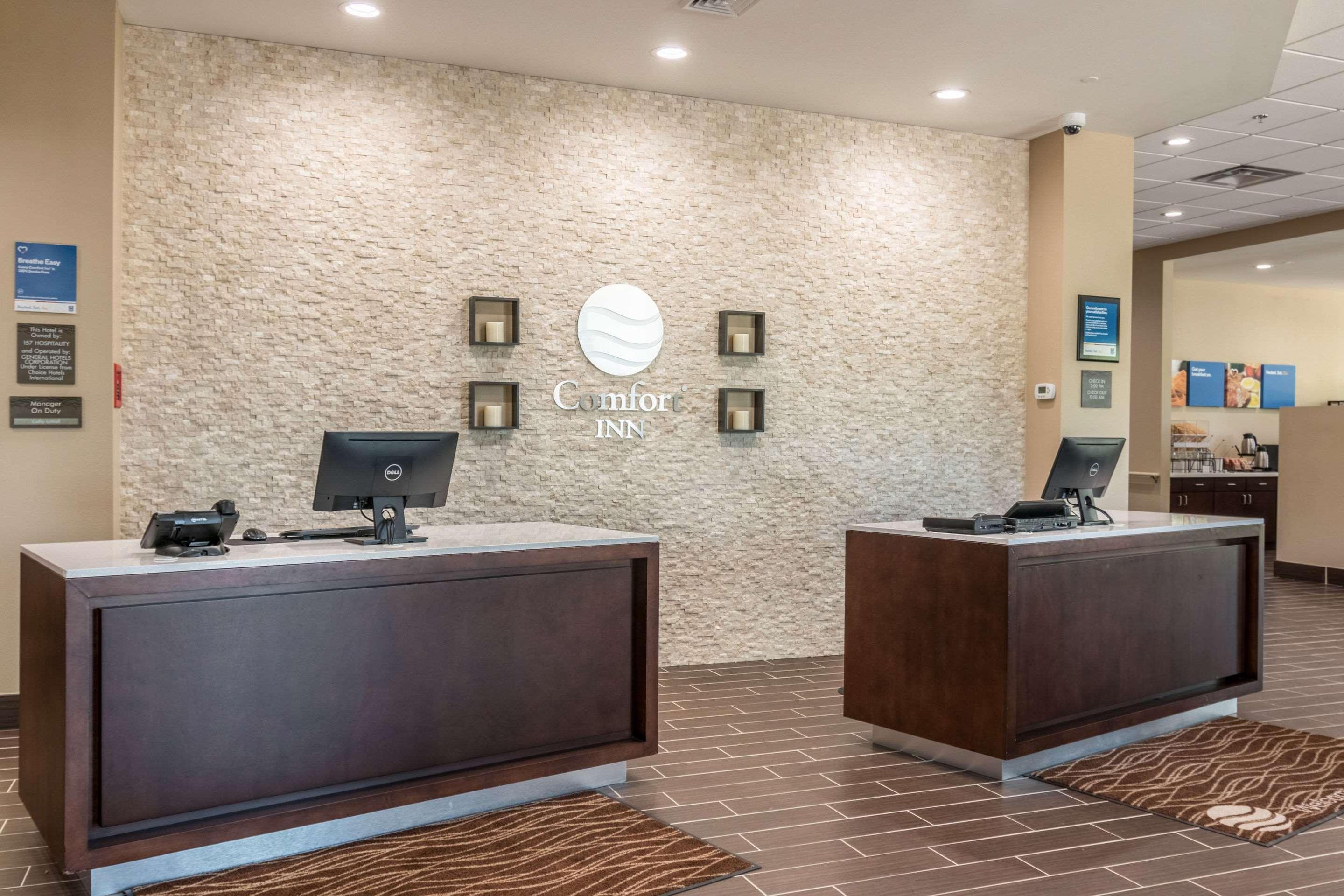 Comfort Inn Edwardsville - St Louis Luaran gambar