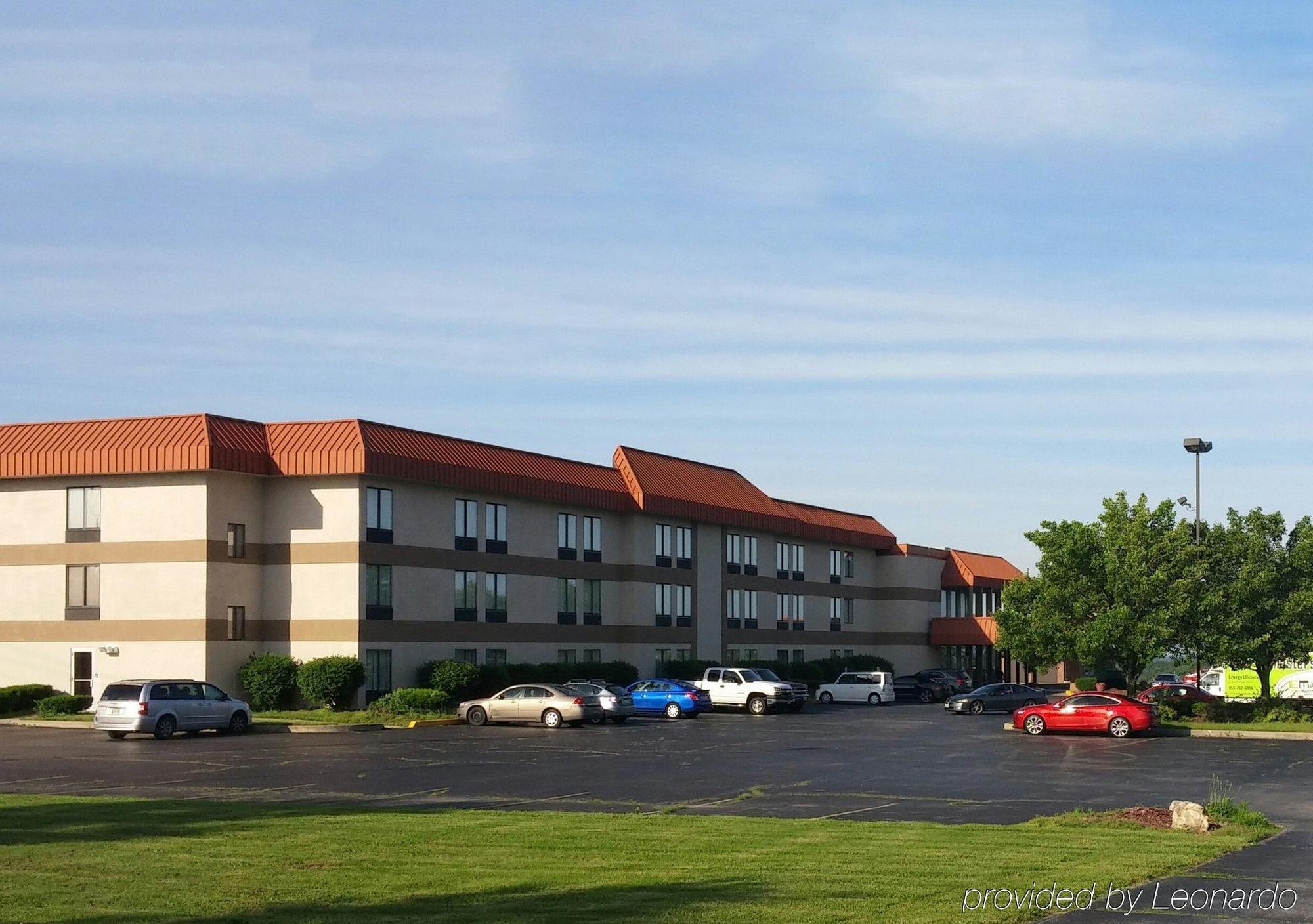 Comfort Inn Edwardsville - St Louis Luaran gambar