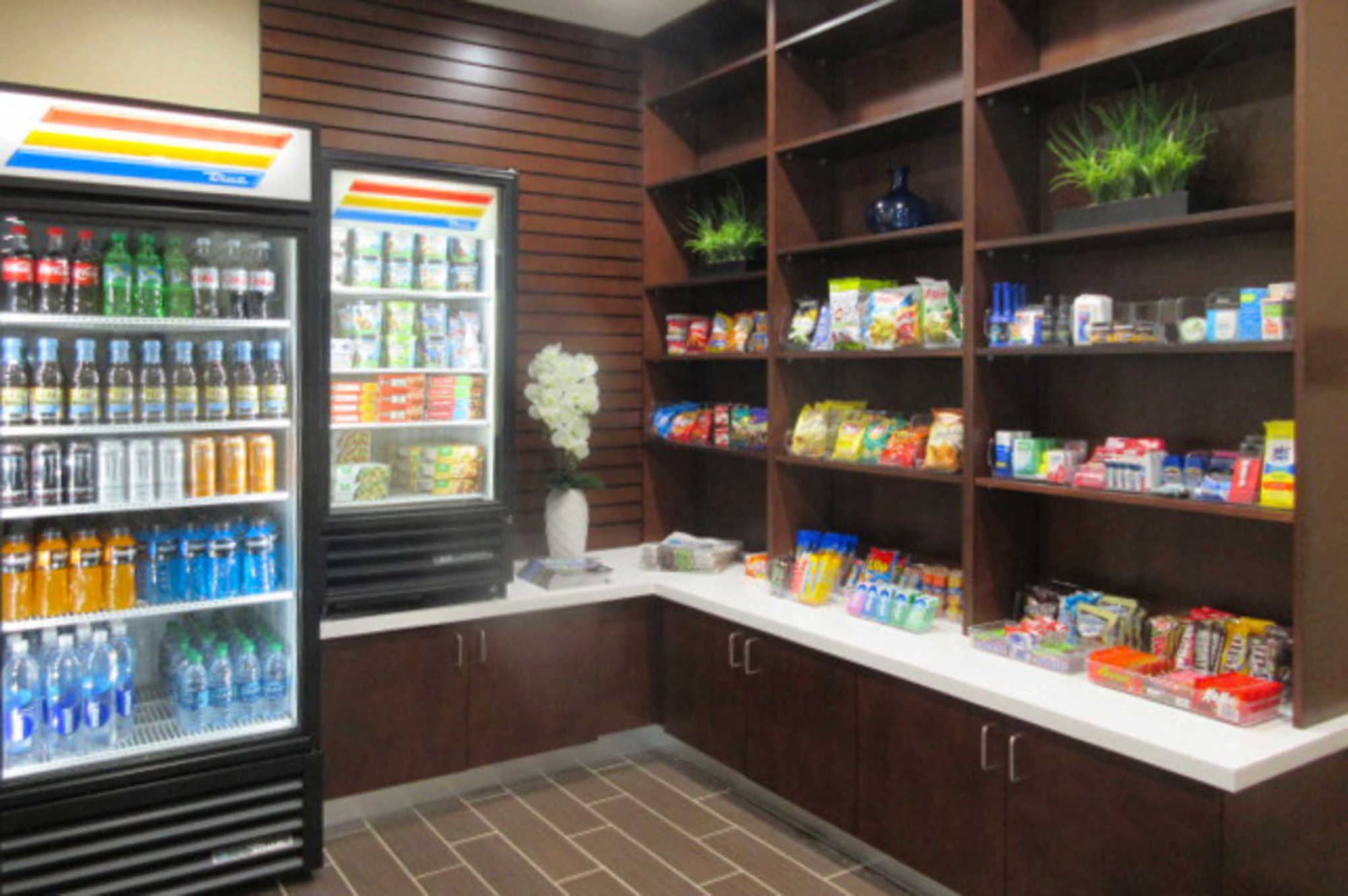 Comfort Inn Edwardsville - St Louis Servis gambar