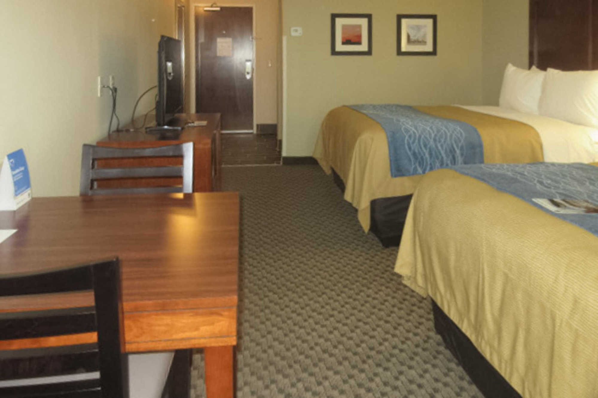 Comfort Inn Edwardsville - St Louis Bilik gambar
