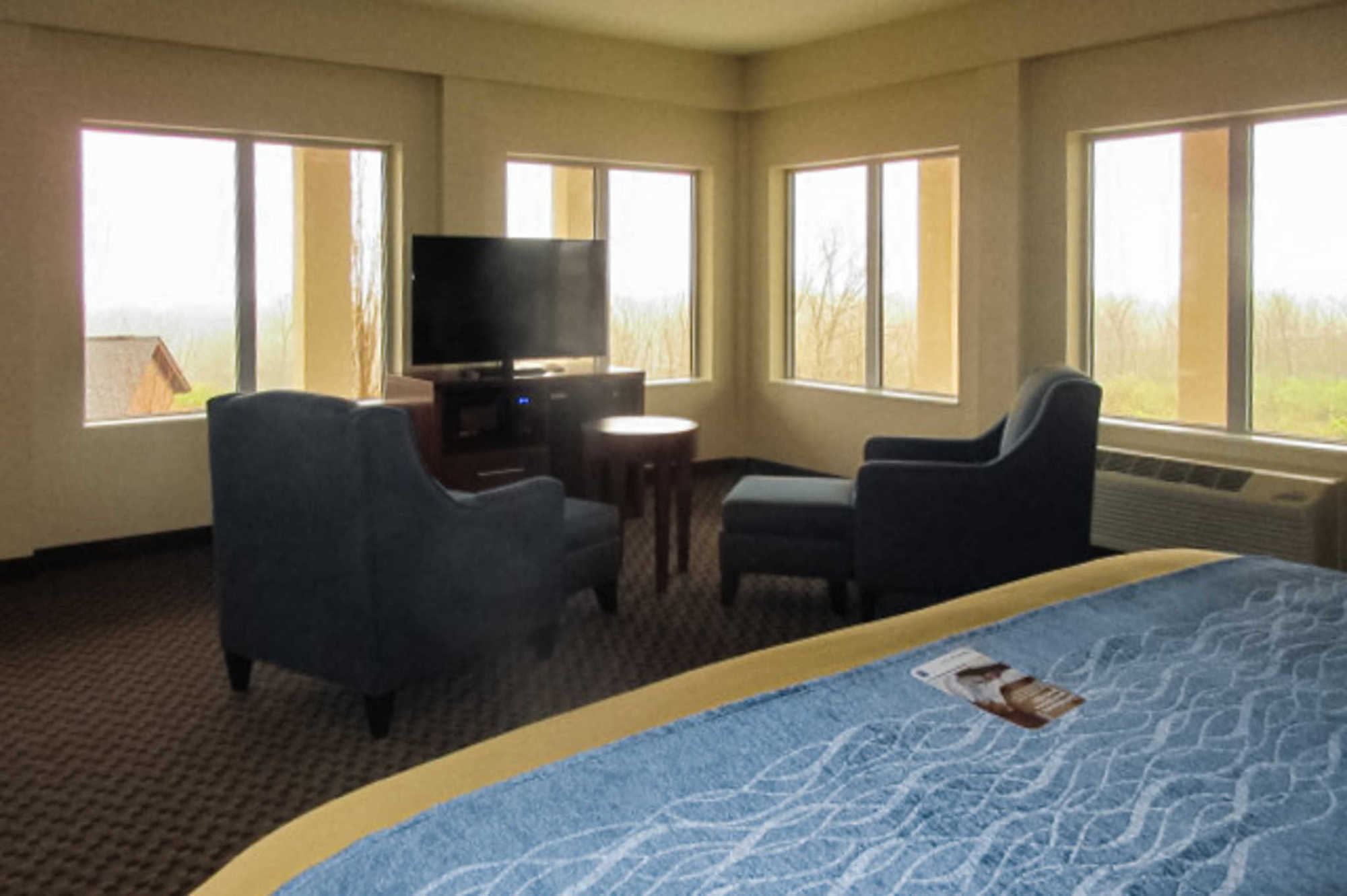 Comfort Inn Edwardsville - St Louis Bilik gambar