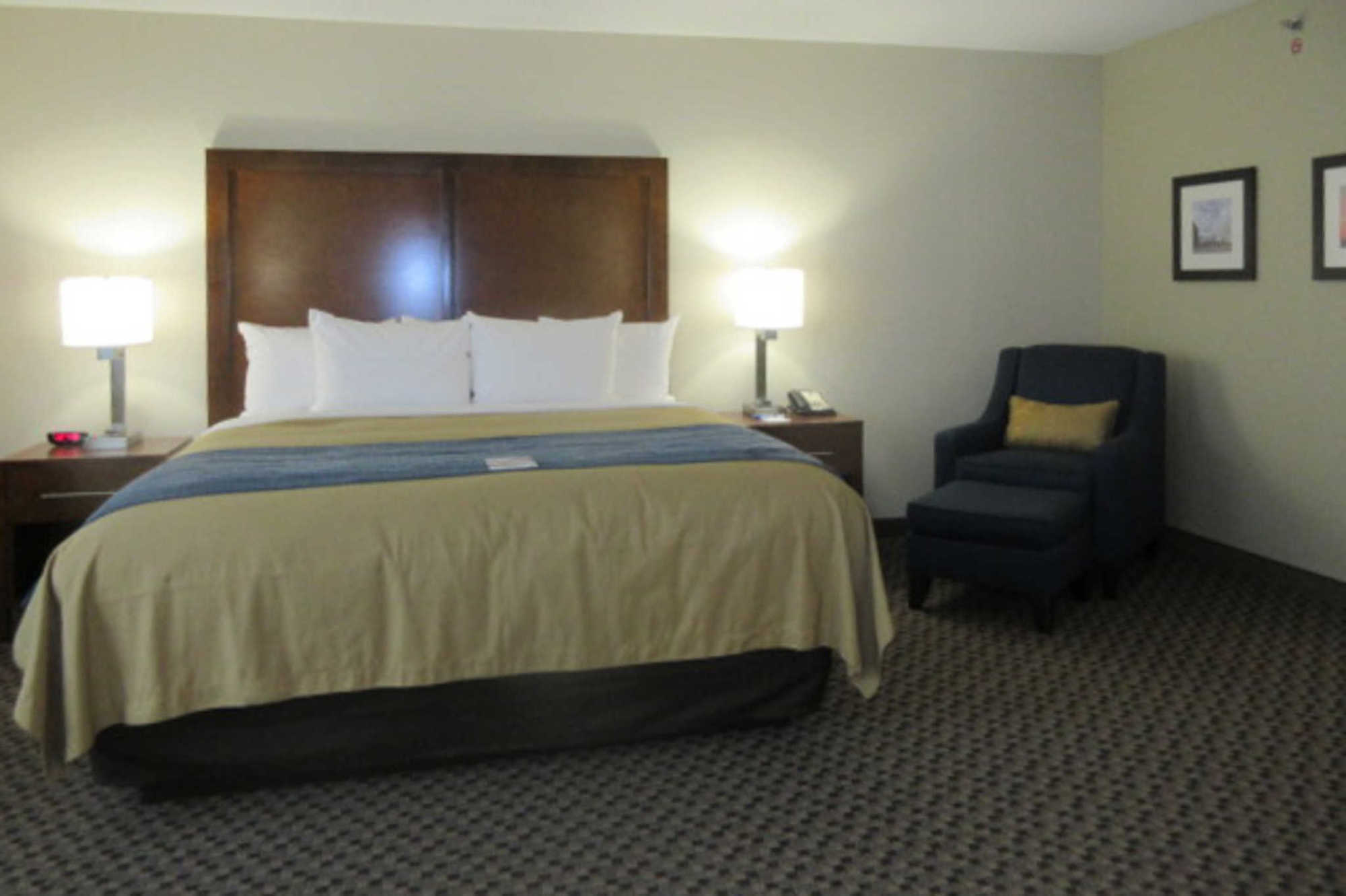 Comfort Inn Edwardsville - St Louis Bilik gambar