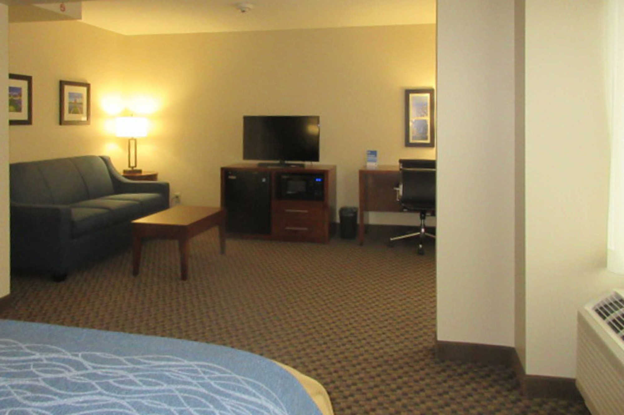 Comfort Inn Edwardsville - St Louis Bilik gambar