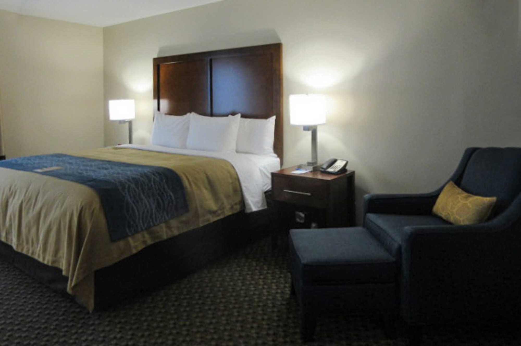 Comfort Inn Edwardsville - St Louis Bilik gambar