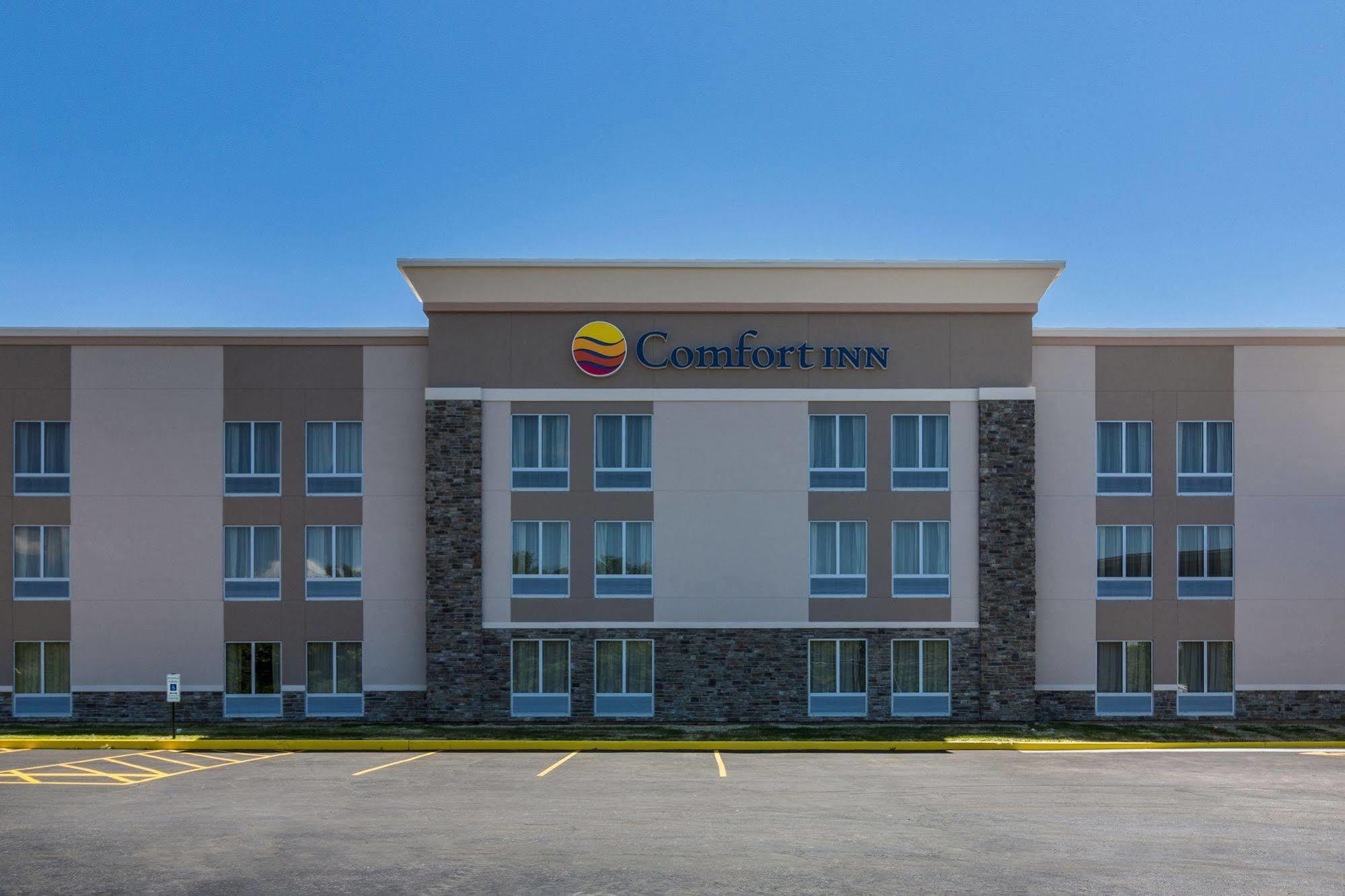 Comfort Inn Edwardsville - St Louis Luaran gambar