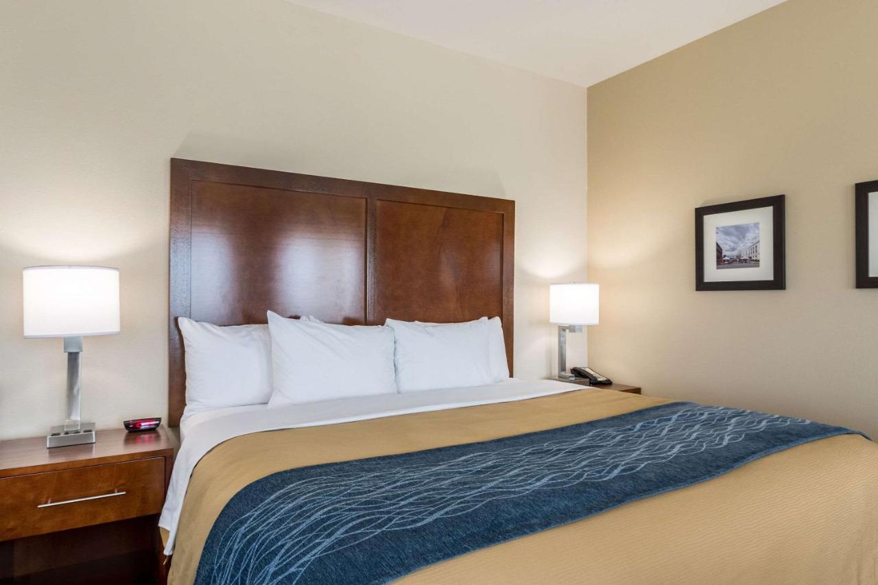 Comfort Inn Edwardsville - St Louis Luaran gambar